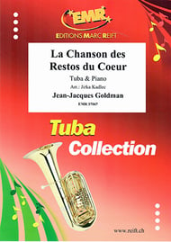 La Chanson des Restos du Coeur Tuba and Piano cover Thumbnail